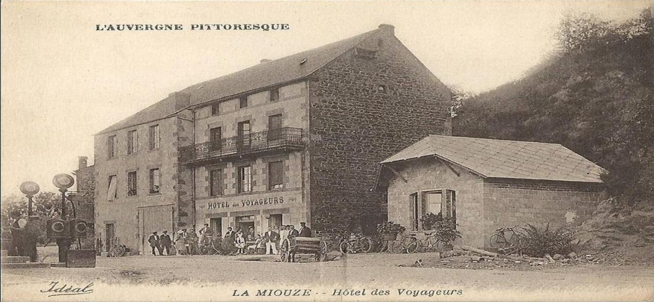 Studio Proche De Vulcania Et La Bourboule Gelles Экстерьер фото